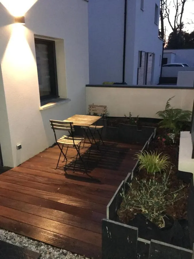 Apartment Studio Au Calme, Coeur D'Arradon