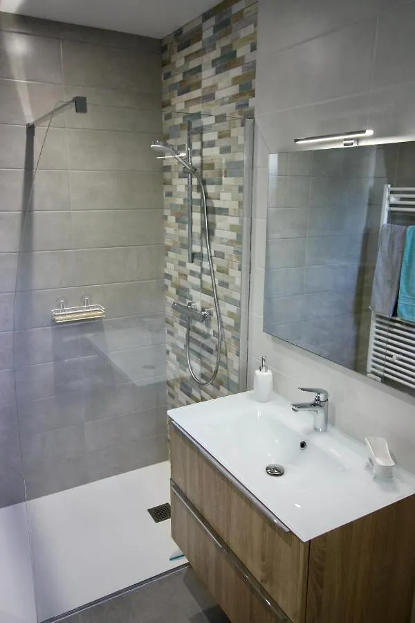 Apartment Studio Au Calme, Coeur D'Arradon France