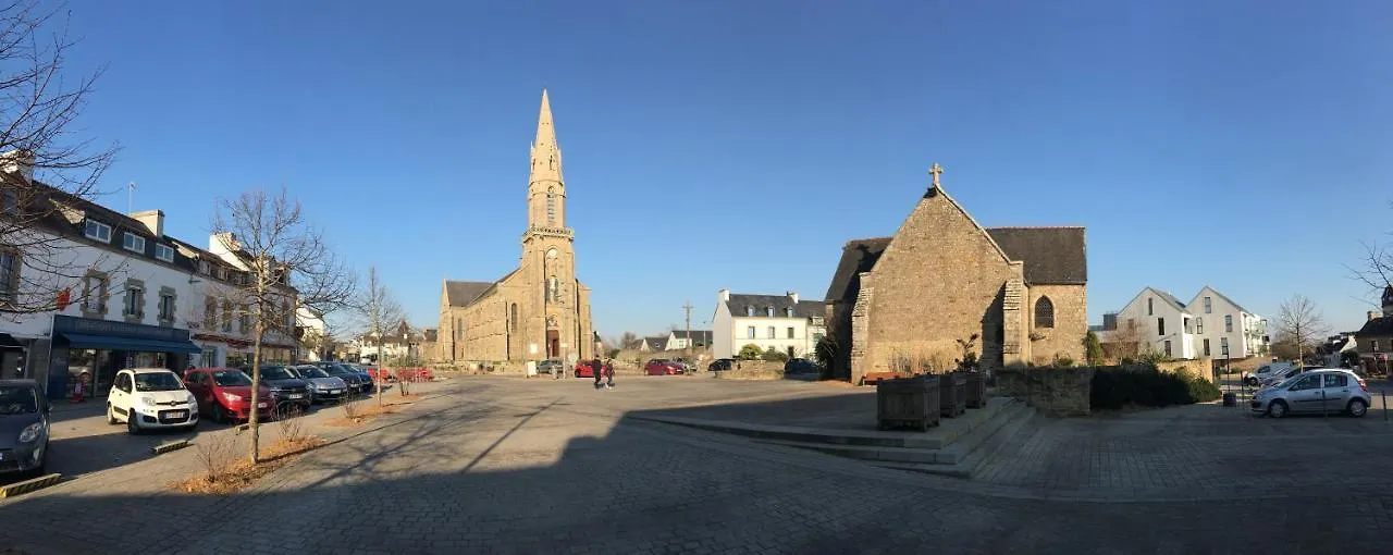 Studio Au Calme, Coeur D'Arradon France