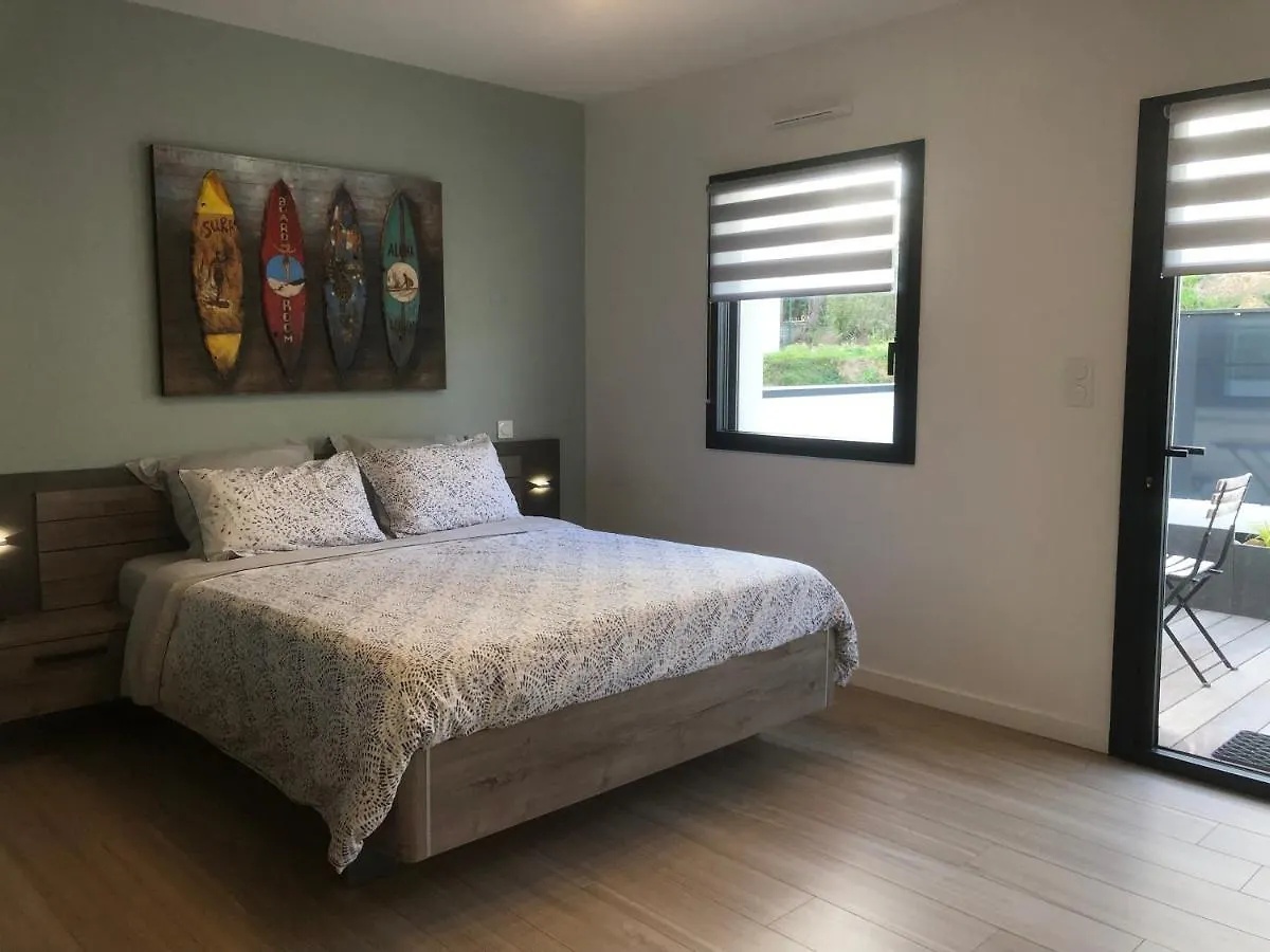 Apartment Studio Au Calme, Coeur D'Arradon