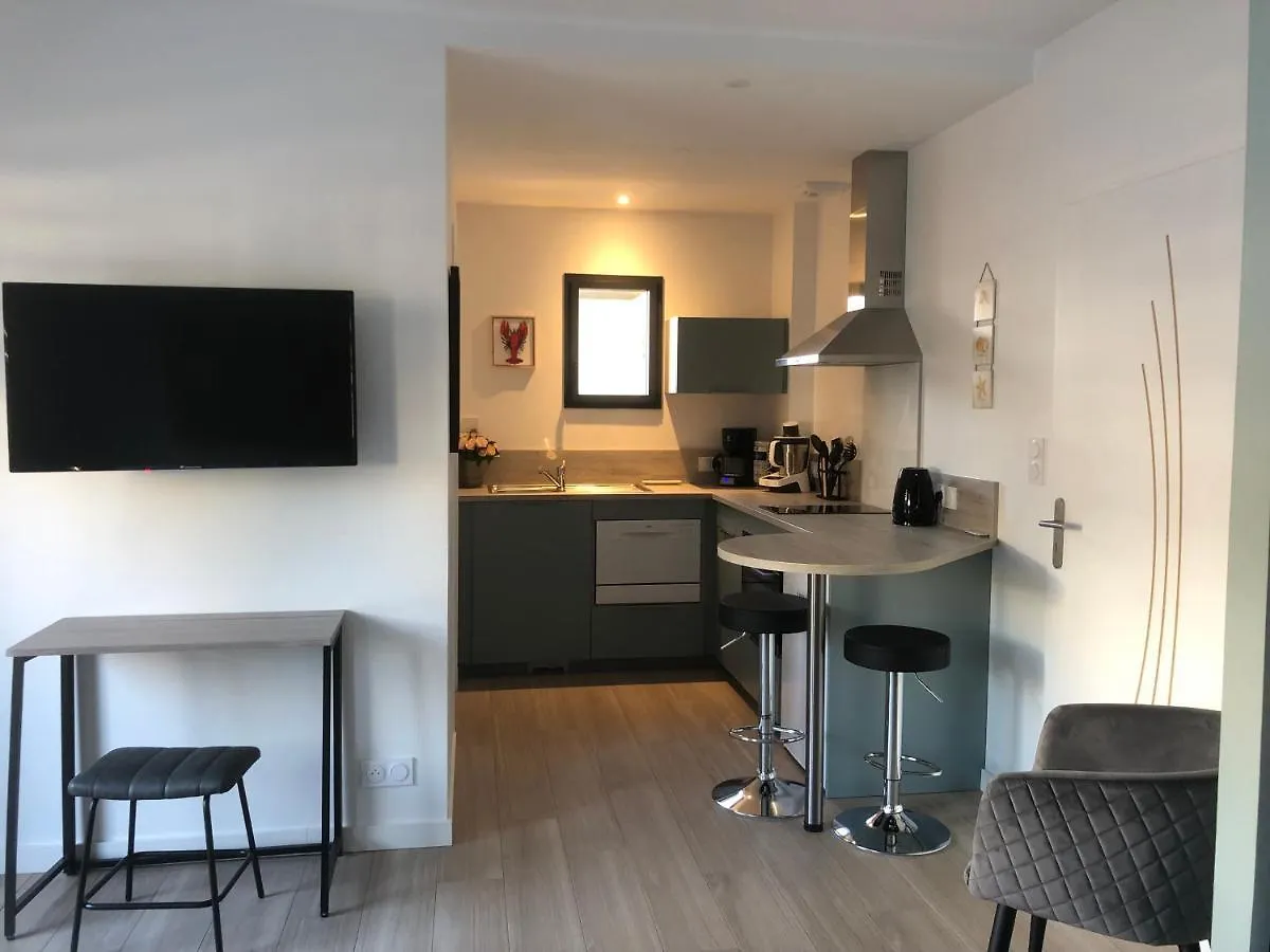 Studio Au Calme, Coeur D'Arradon France