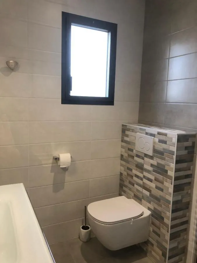 Apartment Studio Au Calme, Coeur D'Arradon