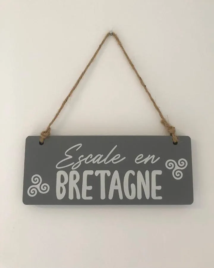 Apartment Studio Au Calme, Coeur D'Arradon France