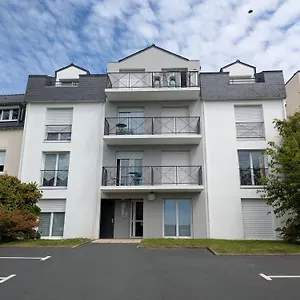 Cosy Proche Hyper Centre Quimper